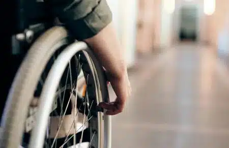 Les fauteuils roulants pris en charge à 100 %