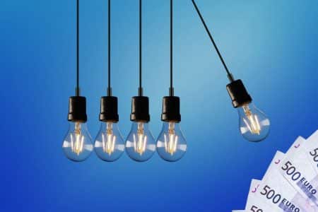 prix electricite