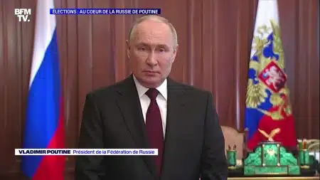 La Russie prête à attaquer l'Europe