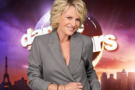 sophie davant @tf1 @dariussi