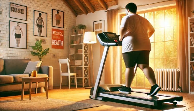 tapis de marche santé