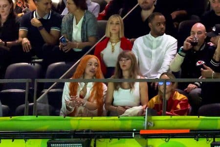 Taylor Swift huée au Super Bowl