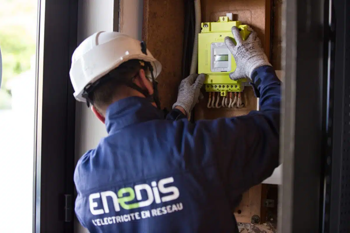technicien linky @enedis