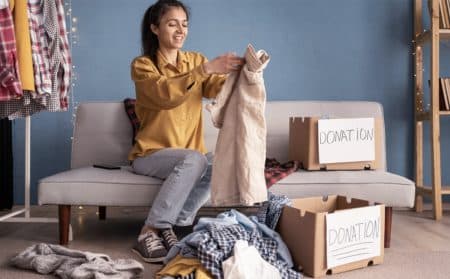 tri objets février actu