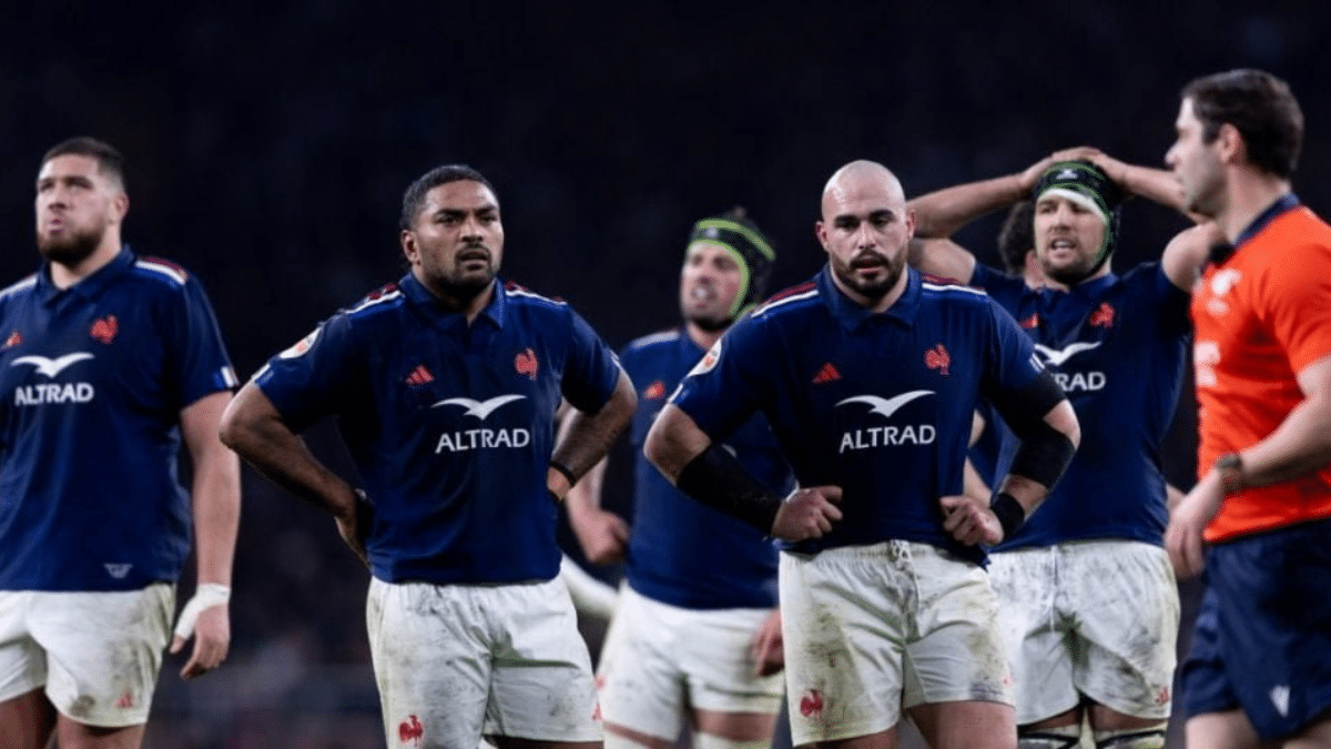 xv de france
