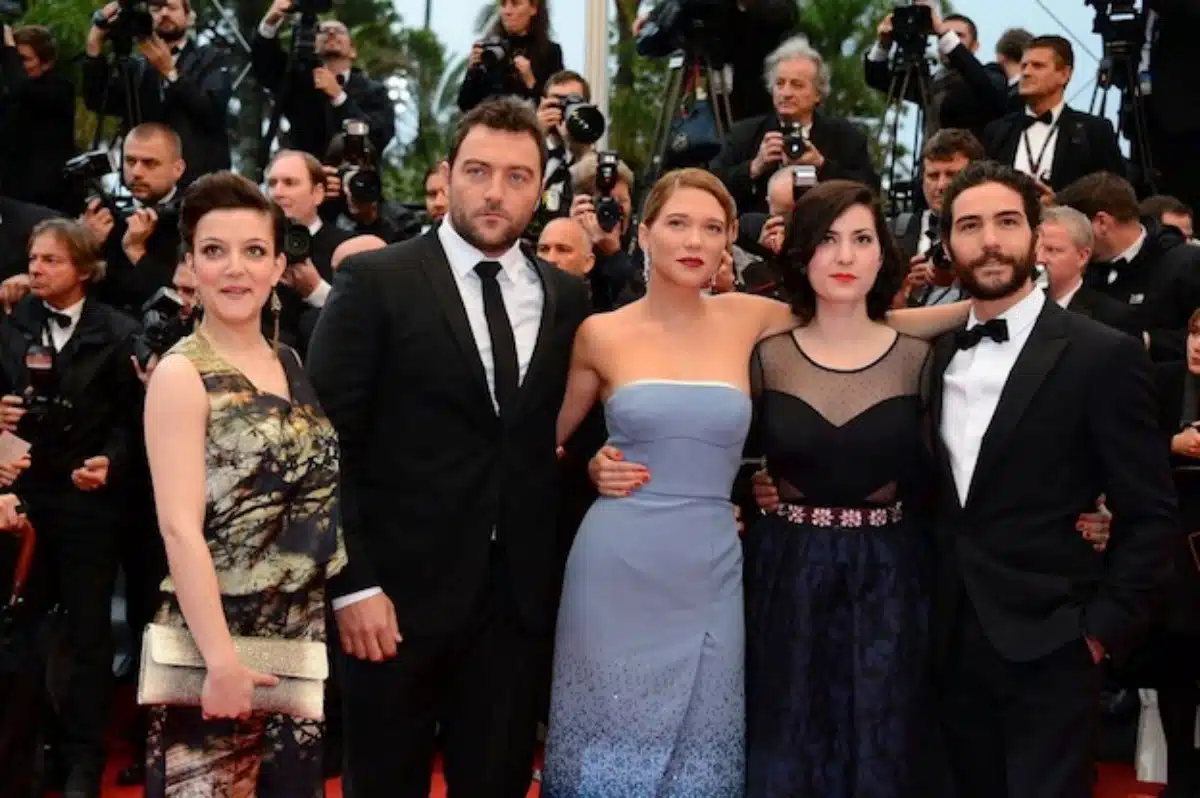 10 Camille Lellouche cinema Rebecca Zlotowski cannes
