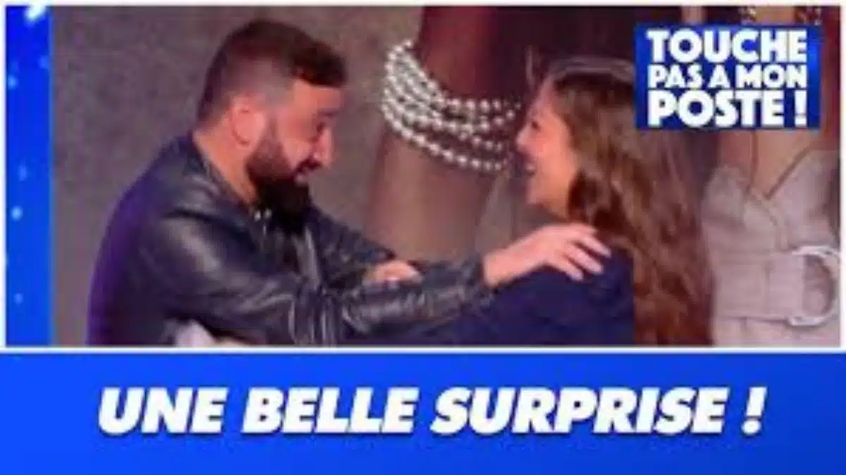 12 Camille Lellouche tv tpmp