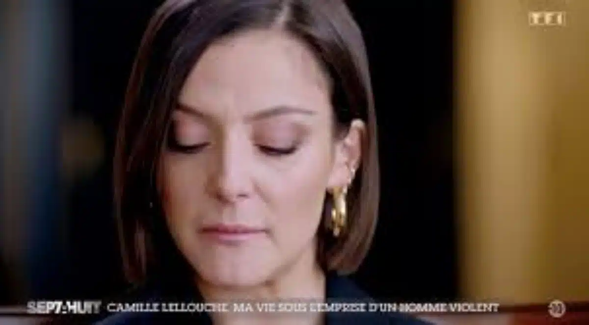 15 Camille Lellouche love ex violent