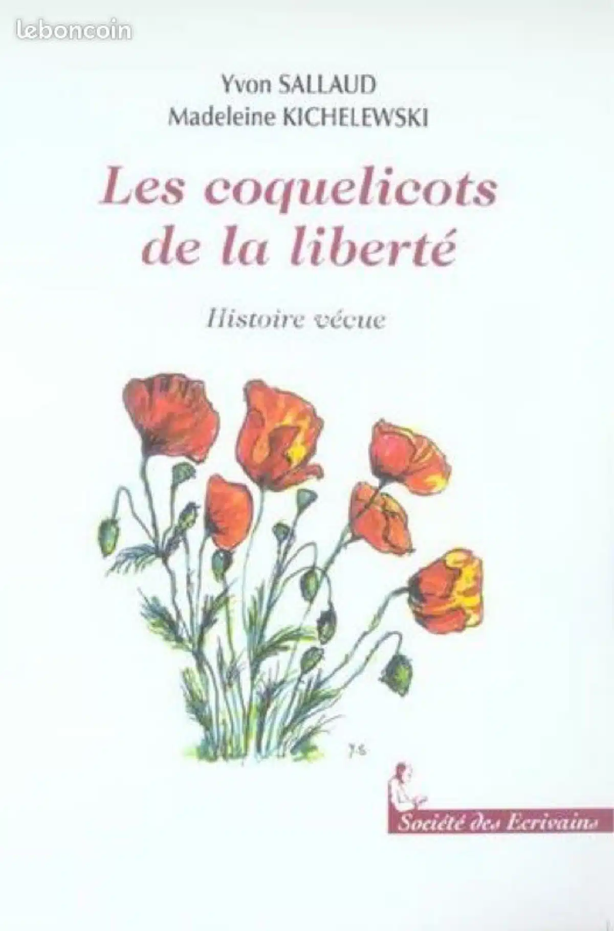 2 Camille Lellouche papi livre