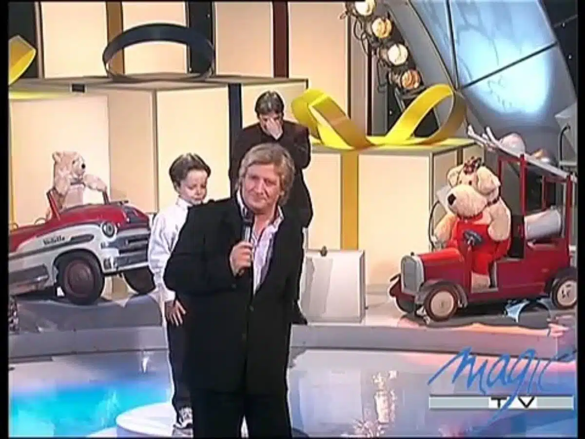 22 Patrick Sebastien carriere La Grande École des fans france 2