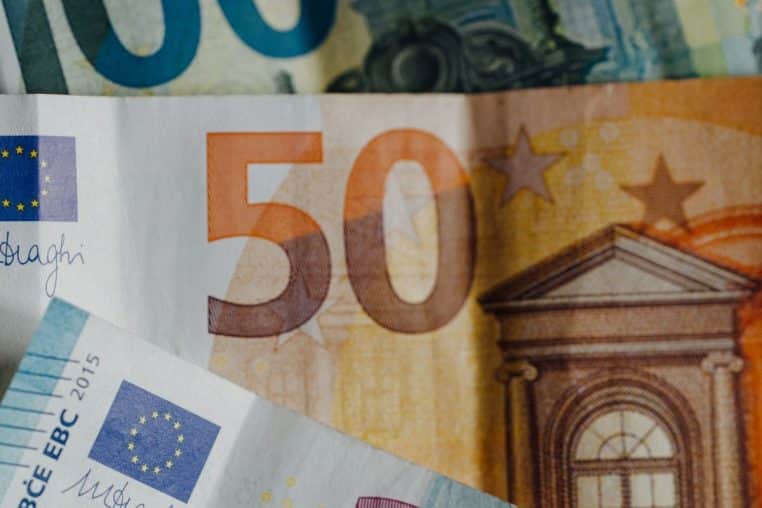 50 euros billets