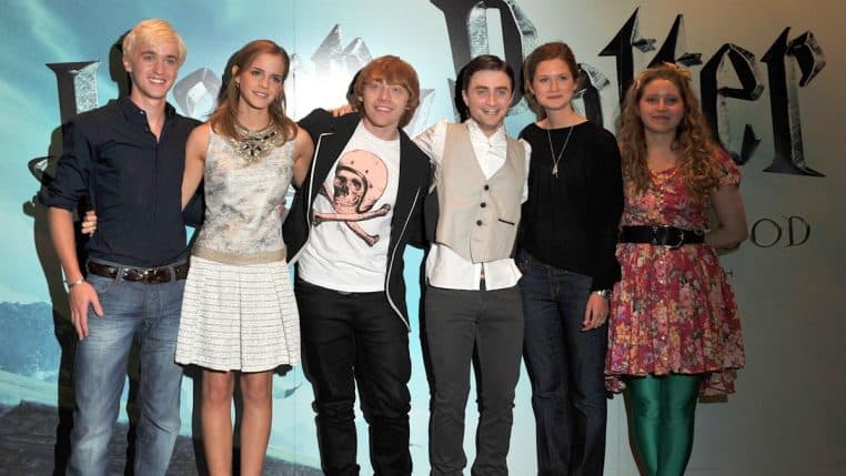 Actrice Harry Potter