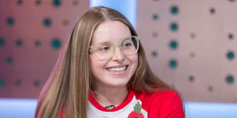 Actrice Jessie Cave onlyfans