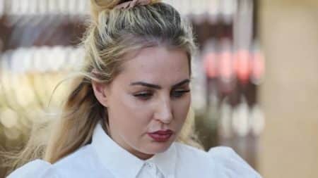 Actrice abus sexuels mineur