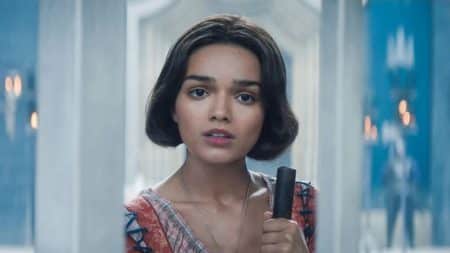 Blanche neige actrice principale