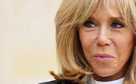 Brigitte Macron actu