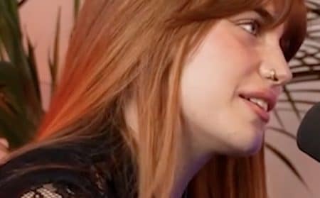 Carla TikTok homme politique