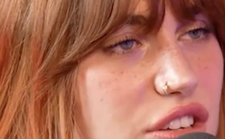 Carla TikTok homme politique