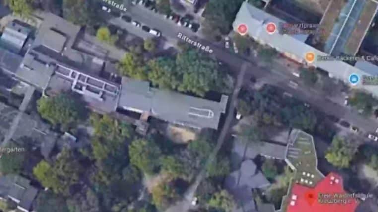 Ecole localisation google maps
