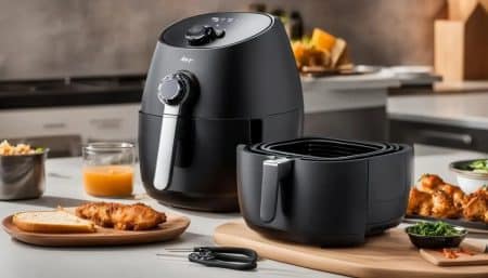 Friteuse a air recette eviter