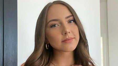 Hailie-Jade enceinte