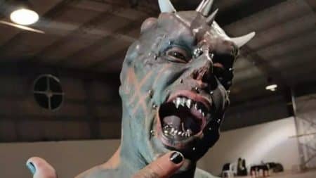 Homme Satan
