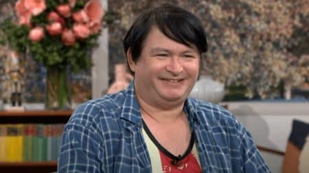 Homme jonah falcon