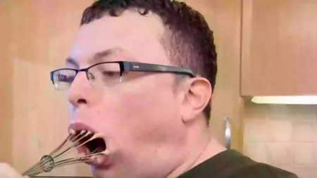 Homme star revenus