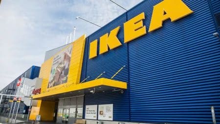 Ikea-Magasin