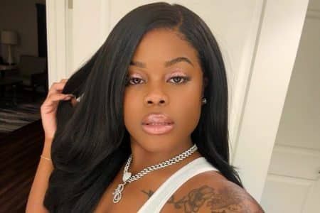 Influenceuse Alysha Burney