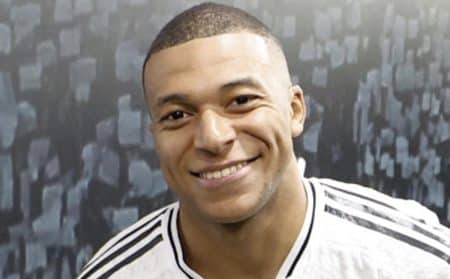 Kylian Mbappe Mbappé Léa info