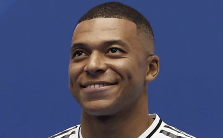 Kylian Mbappe Mbappé Léa info