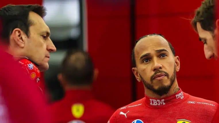 Lewis Hamilton Riccardo Adami