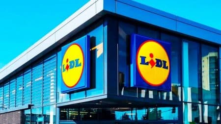Lidl rappel produit