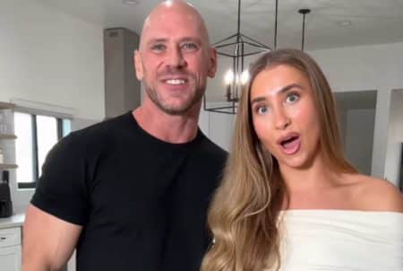 Lily Phillips et Johnny Sins