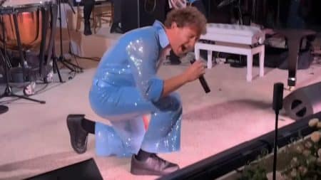Mark Zuckerberg Spectacle