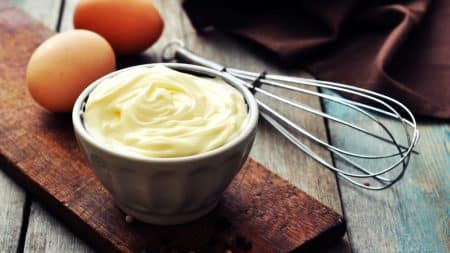 Mayonnaise avantages inconvenients