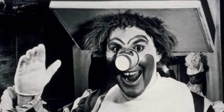 McDonald Clown original