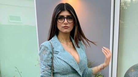 Mia Khalifa Entretien embauche