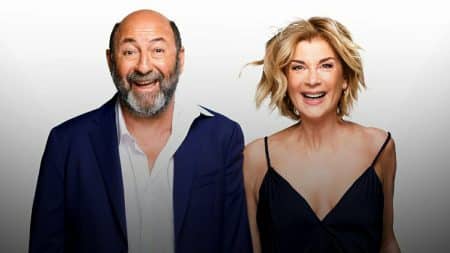 Michele Laroque Kad Merad projet