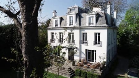 Mylene Farmer nouvelle maison