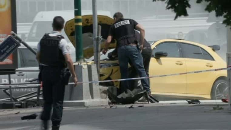Nahel contrôle de police