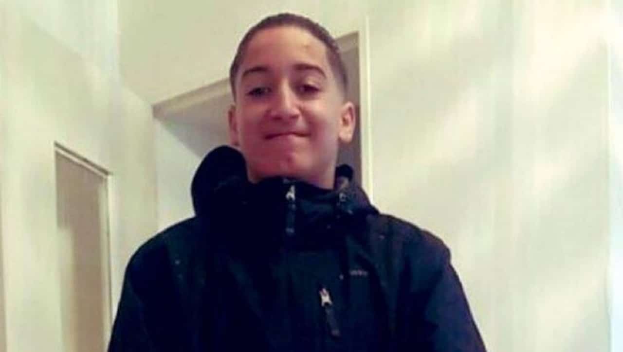 Nahel contrôle de police