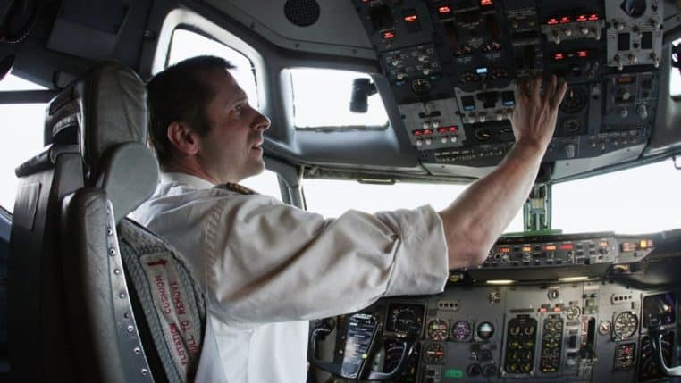 Pilote ligne cursus