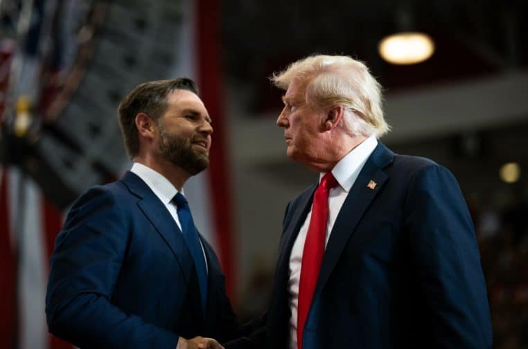 Poutine Conference Trump Vance