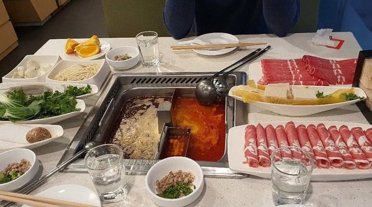 Restaurant nouveau concept