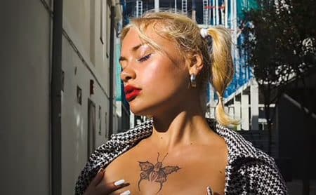 Maria Kovalchuk, mannequin OnlyFans