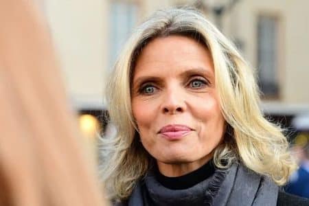 sylvie tellier photo en vacances
