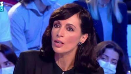 TPMP Geraldine Maillet