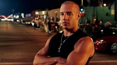 Vin Diesel identite
